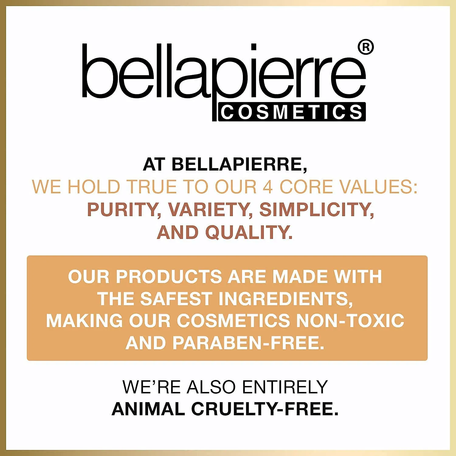 bellapierre Compact Mineral Bronzer | Beautifully Warms for a Sun Kissed Glow | Infused with Nourishing Jojoba | Non-Toxic & Paraben Free Formula - Pure Element - 0.35 Oz