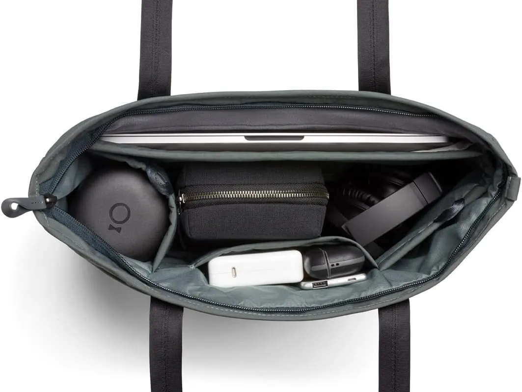 Bellroy Tokyo Tote Compact – (Laptop Bag, Tote Bag, 12L) - Everglade