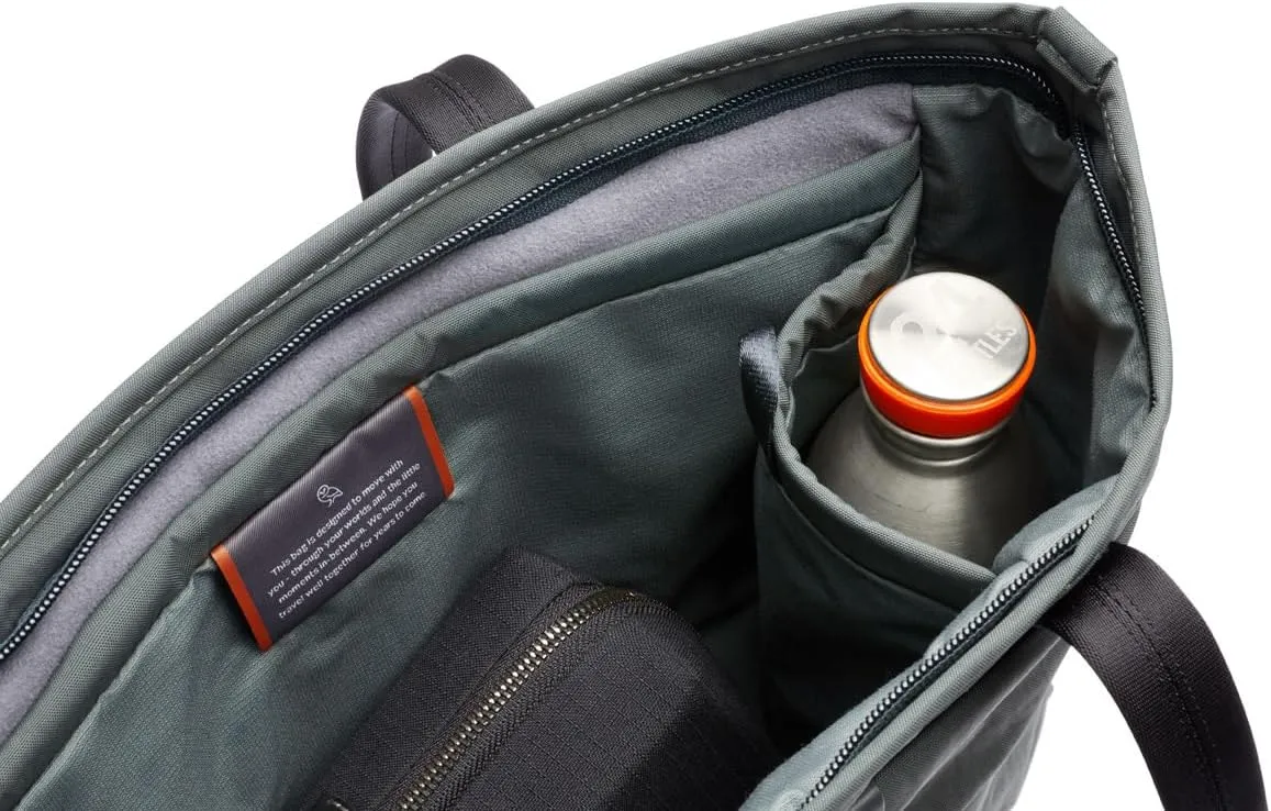 Bellroy Tokyo Tote Compact – (Laptop Bag, Tote Bag, 12L) - Everglade