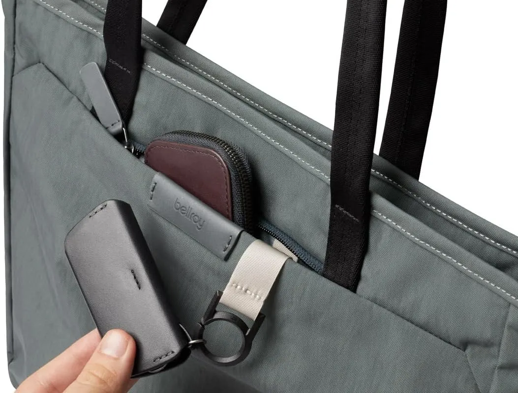 Bellroy Tokyo Tote Compact – (Laptop Bag, Tote Bag, 12L) - Everglade