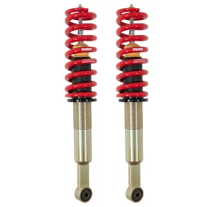 Belltech 15106 Leveling Kit Factory PreSet Fixed Damping, 0-3" Height Adjustable Level