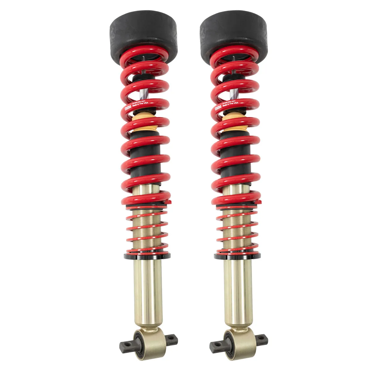 Belltech 15209 Lift Kit Factory PreSet Fixed Damping, 3-4" Height Adjustable Lift