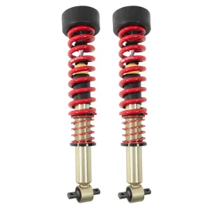 Belltech 15209 Lift Kit Factory PreSet Fixed Damping, 3-4" Height Adjustable Lift