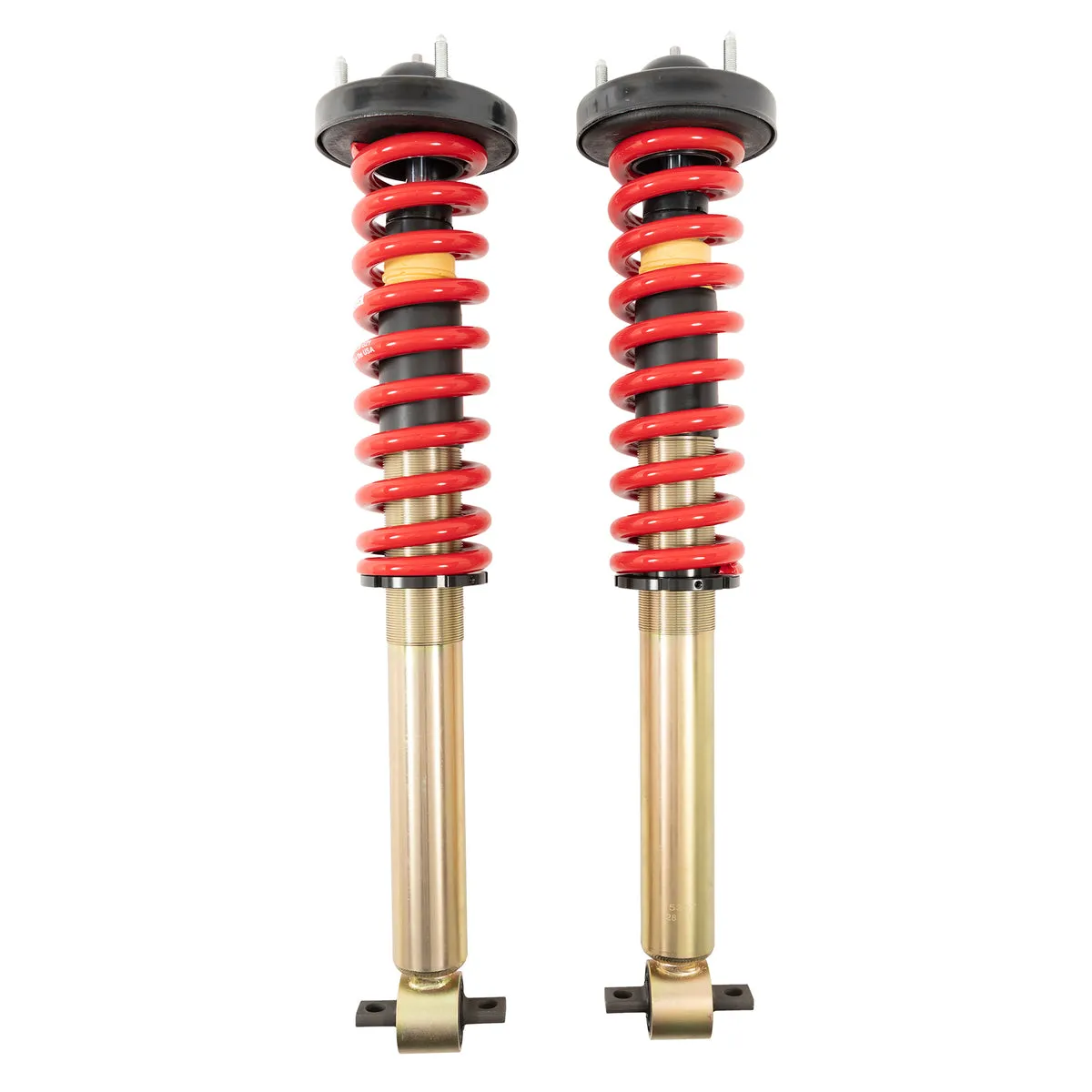 Belltech 15307 Lift Kit Factory PreSet Fixed Damping, 6-7" Height Adjustable Lift