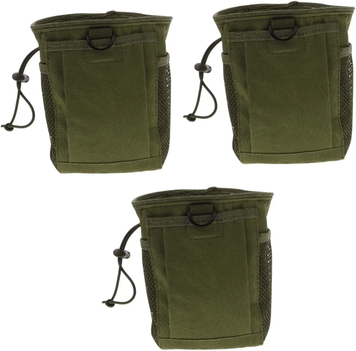 BESPORTBLE Camo Bag Waist Tools Bag Outdoor Storage Pouch Camping Storage Bag Small Bag Carpenters Pouch