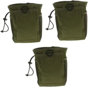 BESPORTBLE Camo Bag Waist Tools Bag Outdoor Storage Pouch Camping Storage Bag Small Bag Carpenters Pouch