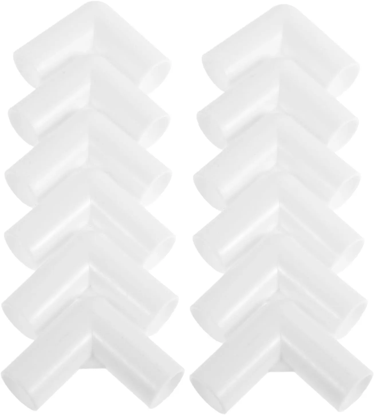 BESPORTBLE Tent Connection 30pcs Plastic Canopy Tent Replacement Parts Easy Assembly Pole Connectors
