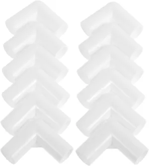 BESPORTBLE Tent Connection 30pcs Plastic Canopy Tent Replacement Parts Easy Assembly Pole Connectors
