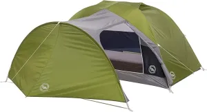 Big Agnes Blacktail & Blacktail Hotel Backpacking & Camping Tents