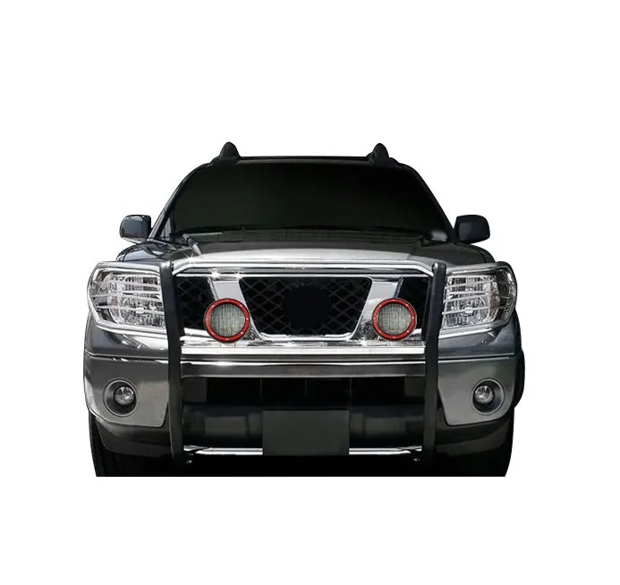 Black Horse Off Road 17A110200MSS-PLFR Stainless Steel Stainless Steel Modular