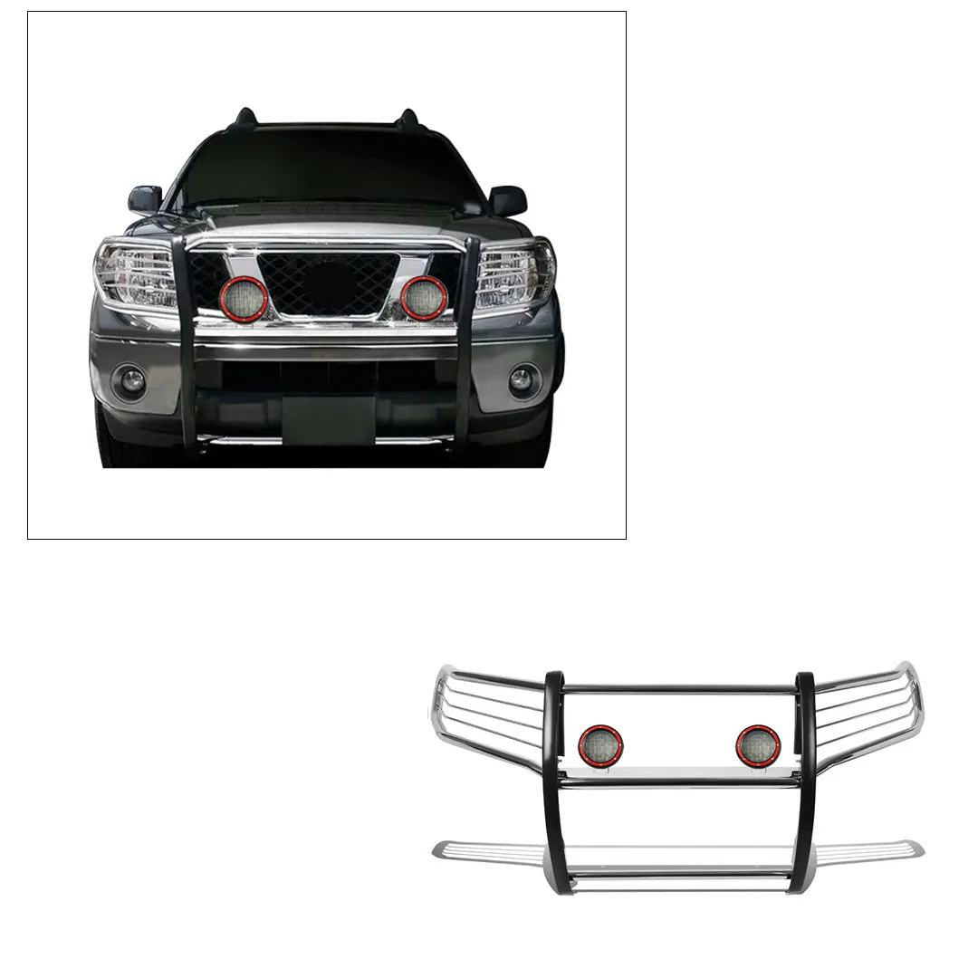 Black Horse Off Road 17A110200MSS-PLFR Stainless Steel Stainless Steel Modular