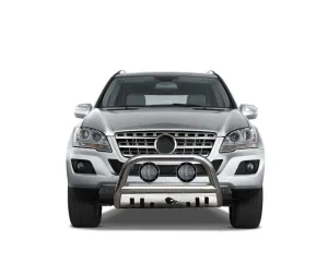 Black Horse Off Road BB141003-SP-PLFB Stainless Steel Stainless Steel Skid Plate