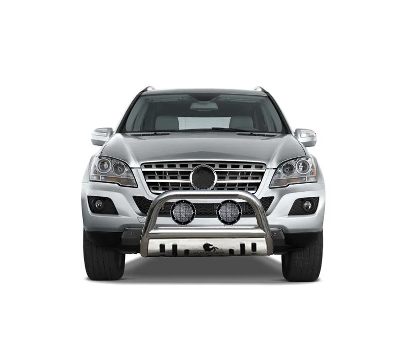 Black Horse Off Road BB141003-SP-PLFB Stainless Steel Stainless Steel Skid Plate