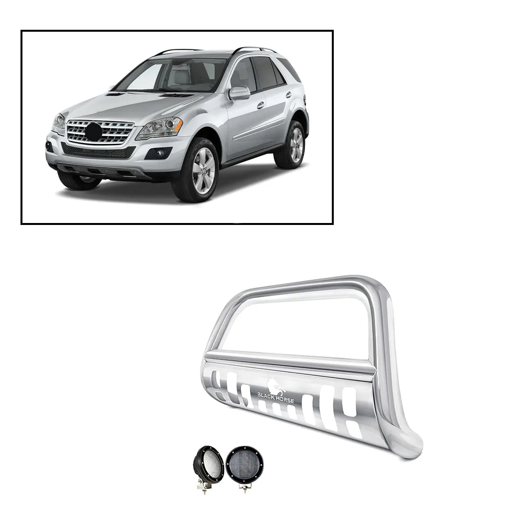 Black Horse Off Road BB141003-SP-PLFB Stainless Steel Stainless Steel Skid Plate