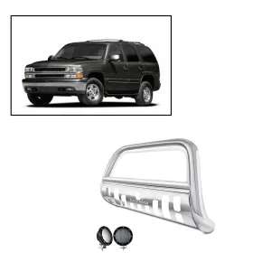 Black Horse Off Road BB2541-SP-PLFB Stainless Steel Stainless Steel Skid Plate