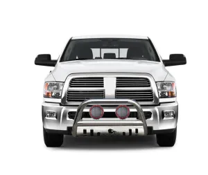 Black Horse Off Road BBDG110-SP-PLFR Stainless Steel Stainless Steel Skid Plate