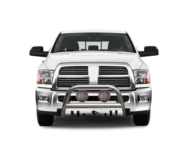 Black Horse Off Road BBDG110-SP-PLFR Stainless Steel Stainless Steel Skid Plate