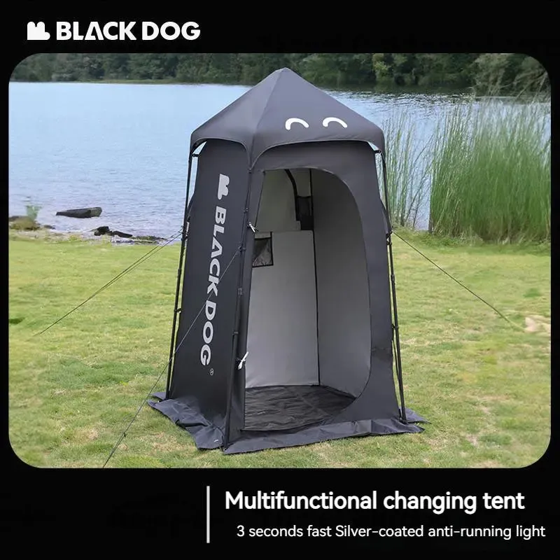 BLACKDOG Shower / Toilet Tent