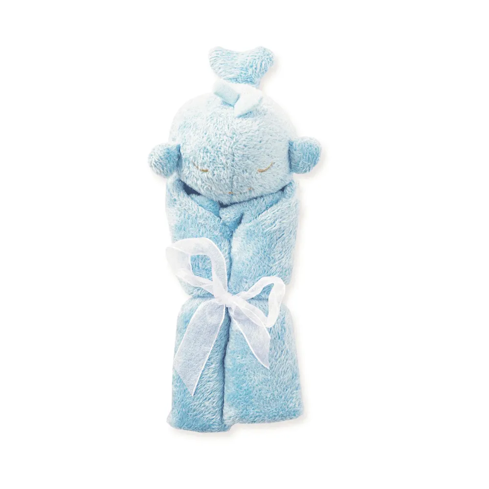 Blue Whale Blankie