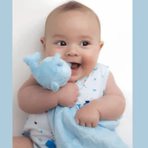 Blue Whale Blankie
