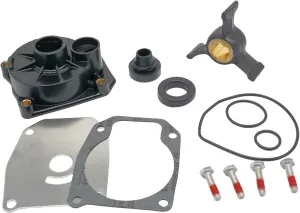 Boat Marine 438592 Water Pump Impeller Repair Kit for Johnson Evinrude 28 35 40 48 50 HP Outboard Replacement 433548 Sierra 18-3454