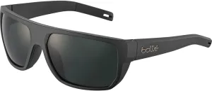 Bolle Vulture Rectangle Sunglasses for Men  BUNDLE With Designer iWear Eyewear Kit