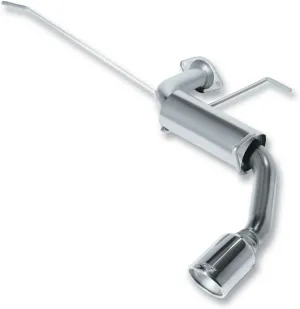 Borla 11782 Stainless Steel Rear Section Kit