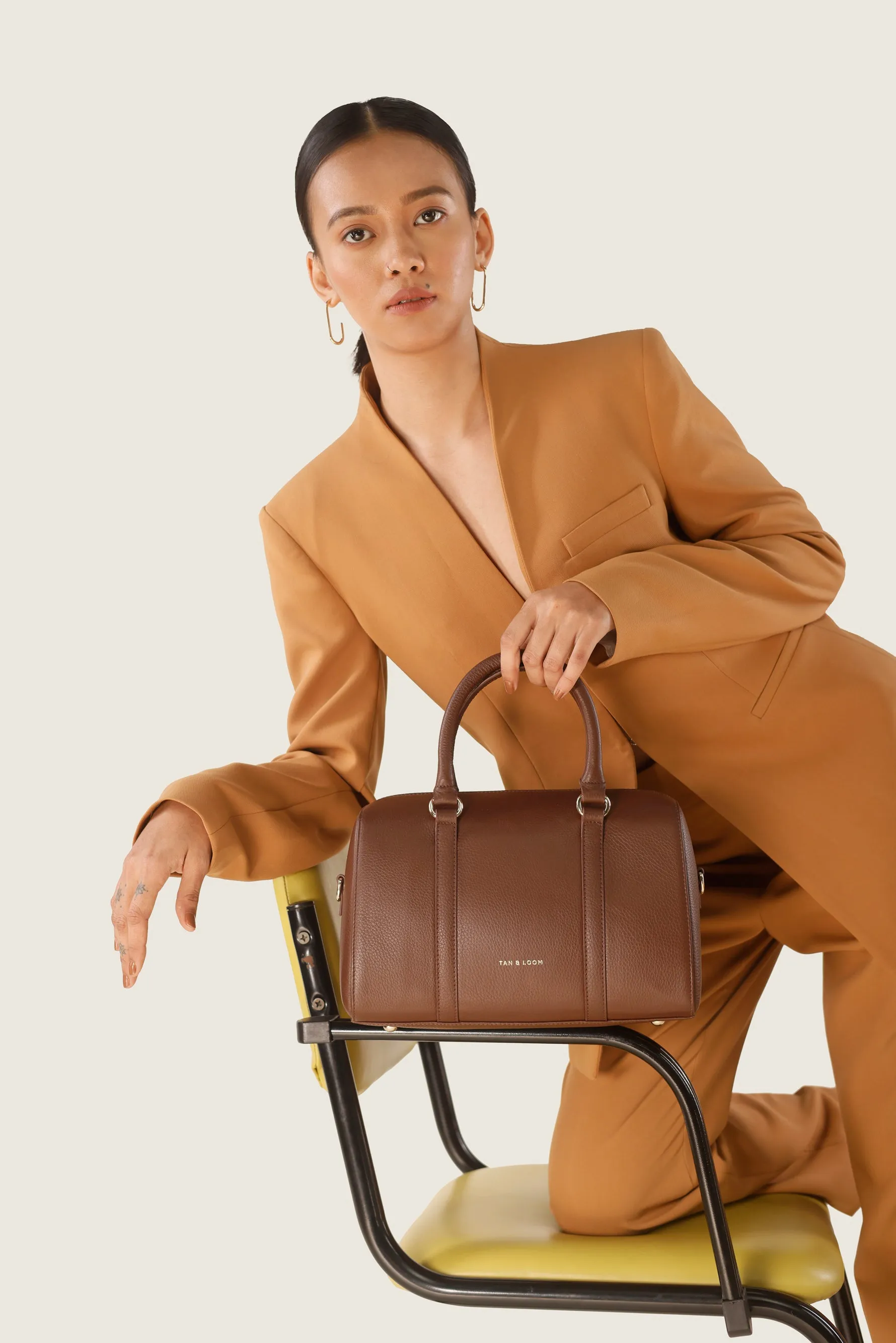 Boston Bag (Espresso)