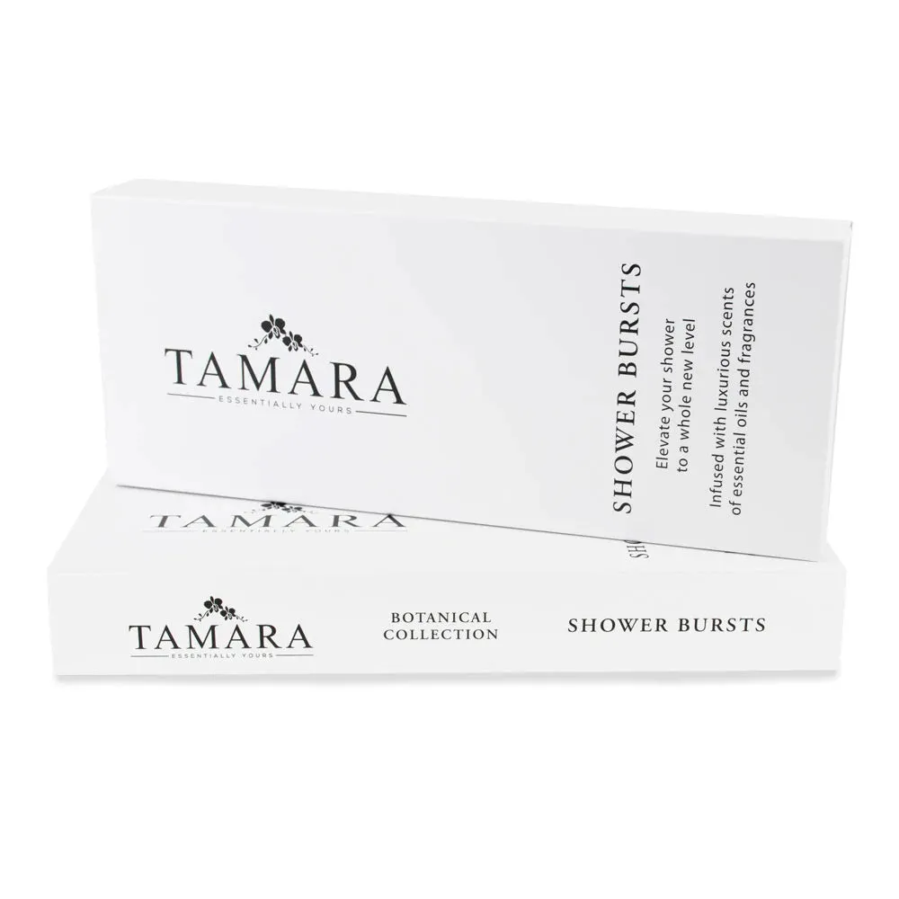 BOTANICAL GIFT PACK COLLECTION (BOX OF 10 SHOWER BURSTS™)