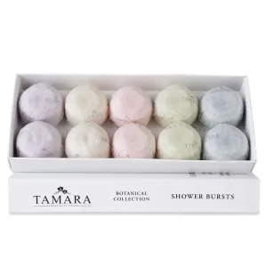 BOTANICAL GIFT PACK COLLECTION (BOX OF 10 SHOWER BURSTS™)