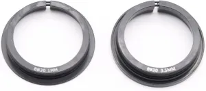 Bottom Bracket Parts BB30 Universal Adapter BB Conversion Flange for MTB 73mm