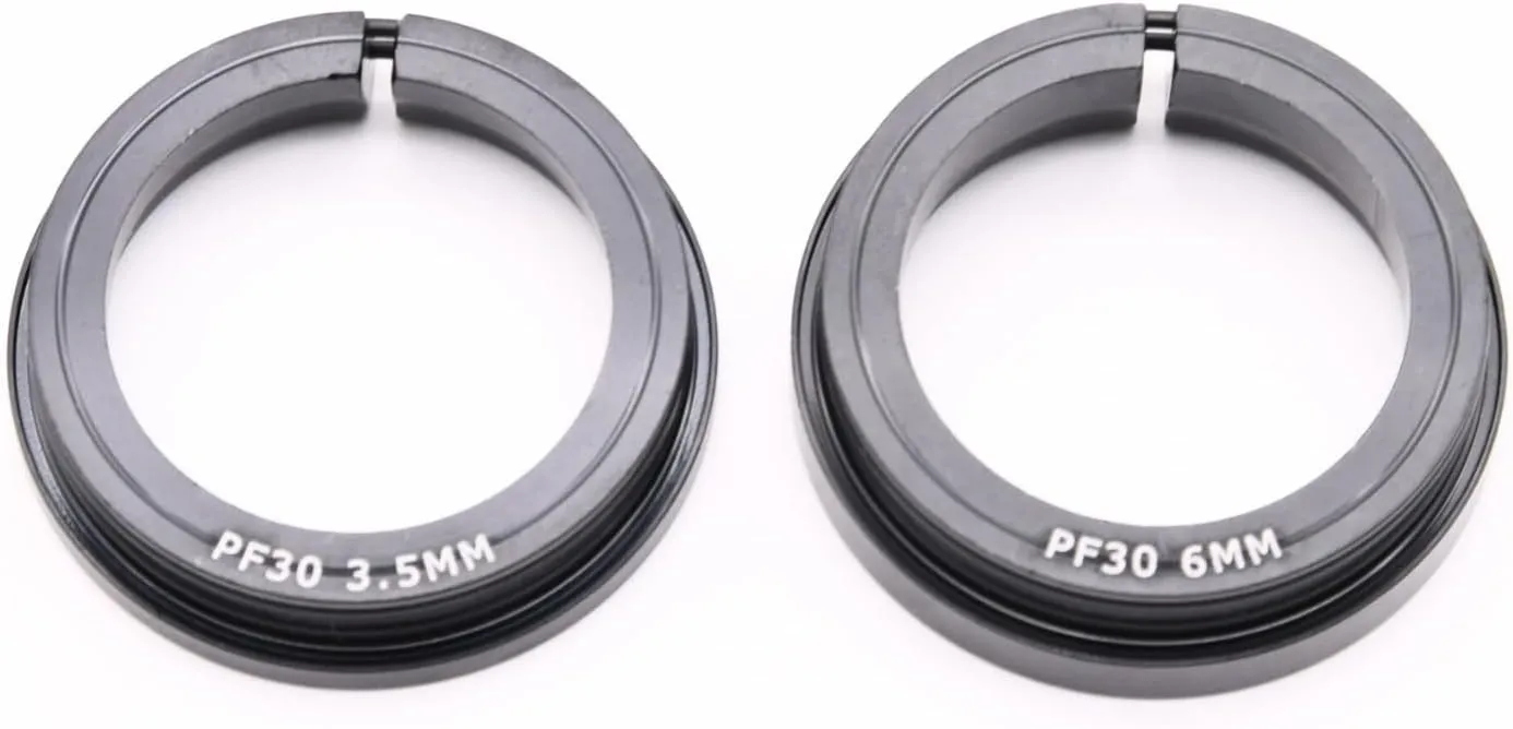 Bottom Bracket Parts PF30 Universal Adapter BB Conversion Flange for MTB 68mm