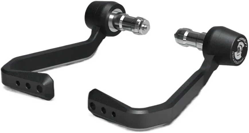 Brake Lever Guard for 450SR 450NK 2021-2024 Motorcycle Handlebar Grips Hands Guard Brake Clutch Levers Protector(Race)