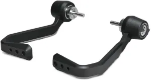 Brake Lever Guard Motorcycle Brake Clutch Levers Guard Protector Brakes Hand Anti-Fall Guard Bow Protection for CBR300R 2015-2020(Race)
