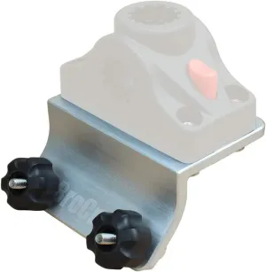 Brocraft Universal Track Bracket for 45 Degree Lund Sport Track /G3 Track/Ranger Track/WAR Eagle Track /