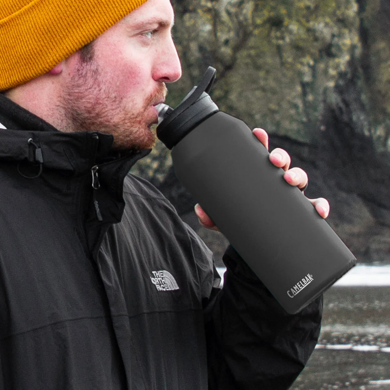 CamelBak Eddy  Vacuum Bottle - 1L