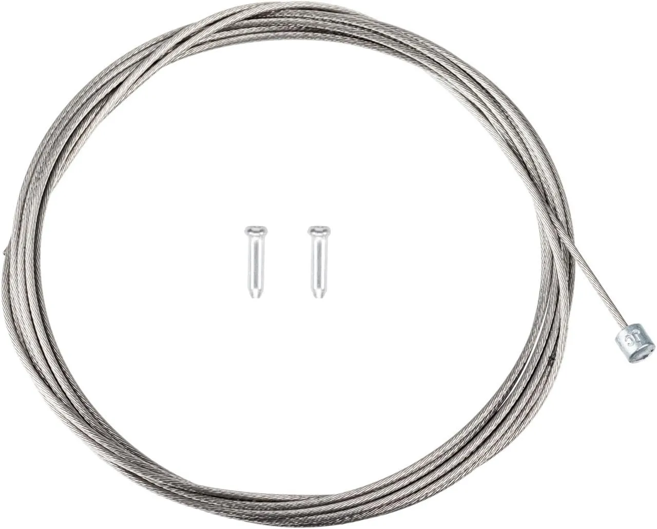 Campagnolo Shift Cable Kit - JAGWIRE Slick Stainless Steel