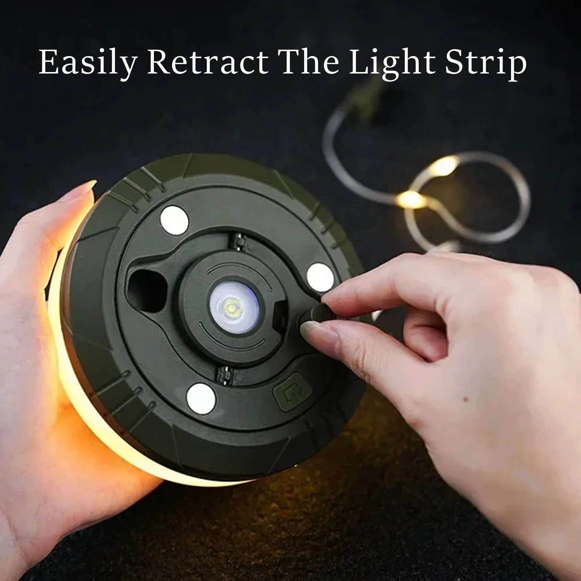 Camping Outdoor Tent Light 10meter Light String
