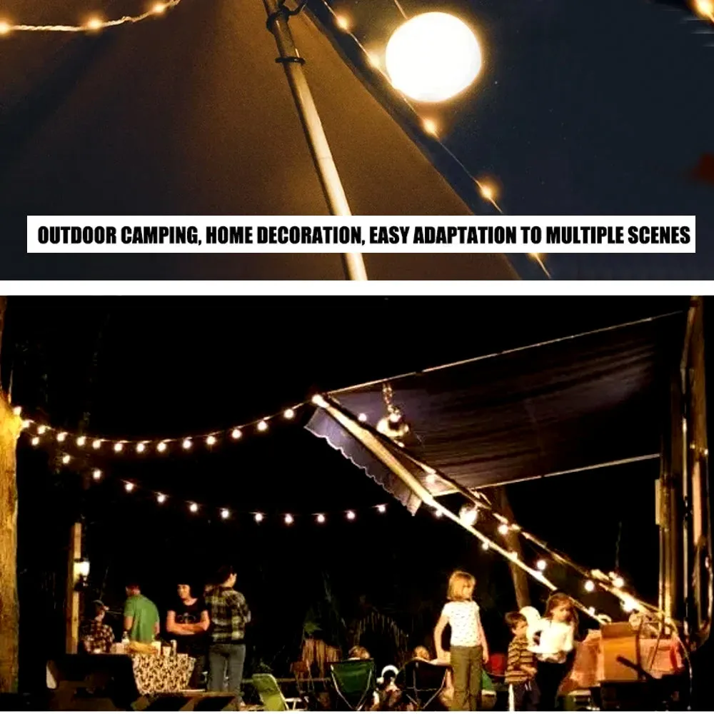 Camping Outdoor Tent Light 10meter Light String