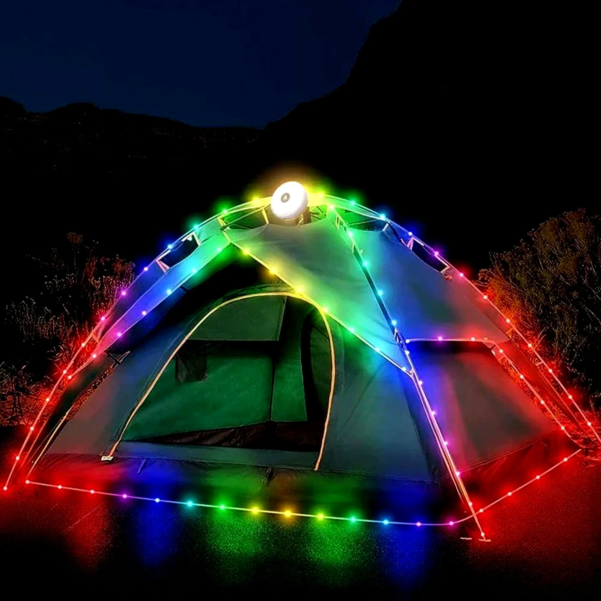 Camping Outdoor Tent Light 10meter Light String