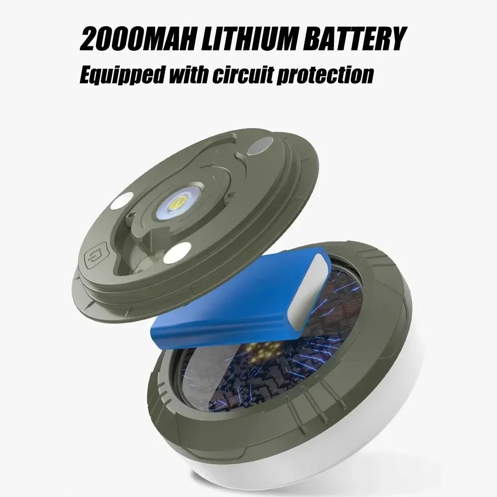 Camping Outdoor Tent Light 10meter Light String