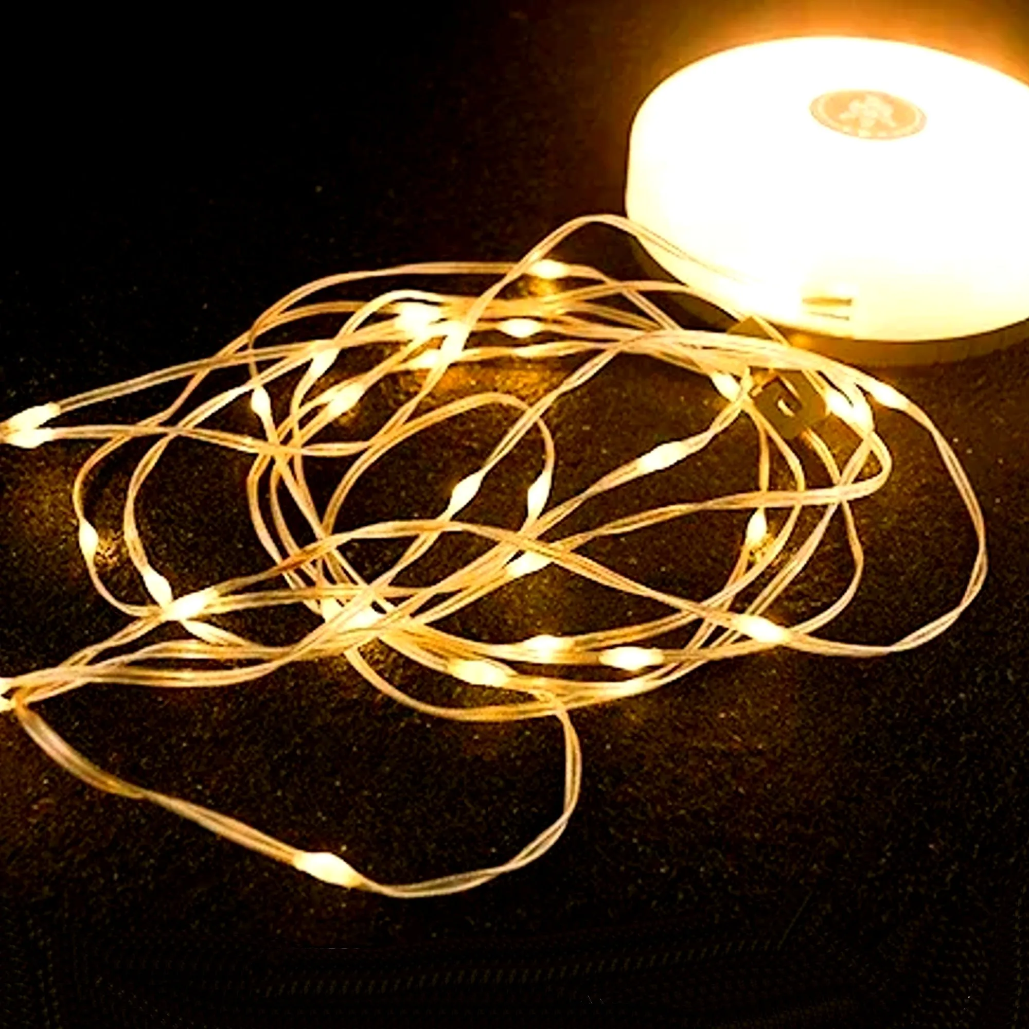 Camping Outdoor Tent Light 10meter Light String