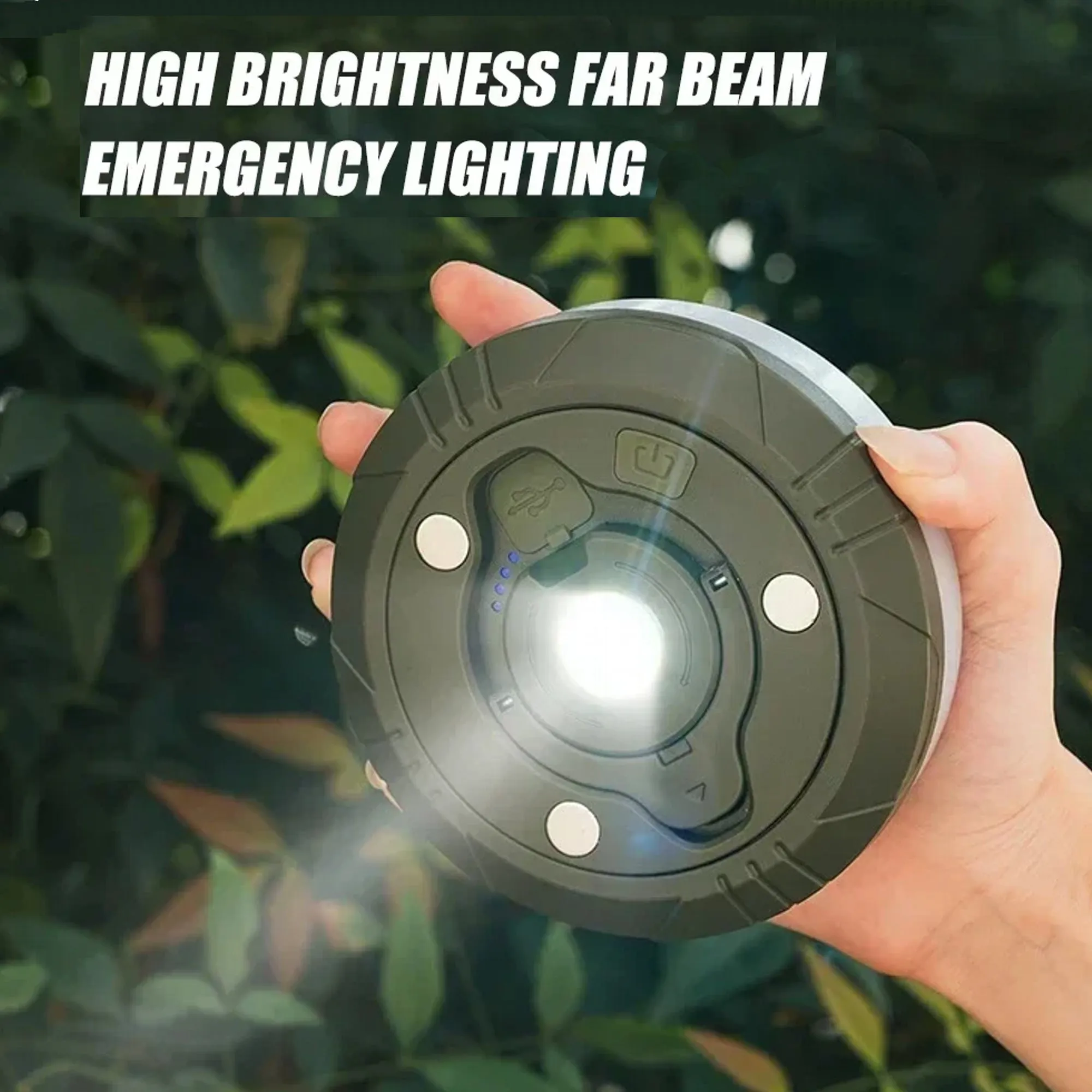 Camping Outdoor Tent Light 10meter Light String
