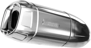 Can-Am New OEM Spyder F3 New Akrapovic Straight Shot Exhaust Pipe Kit, 219400514