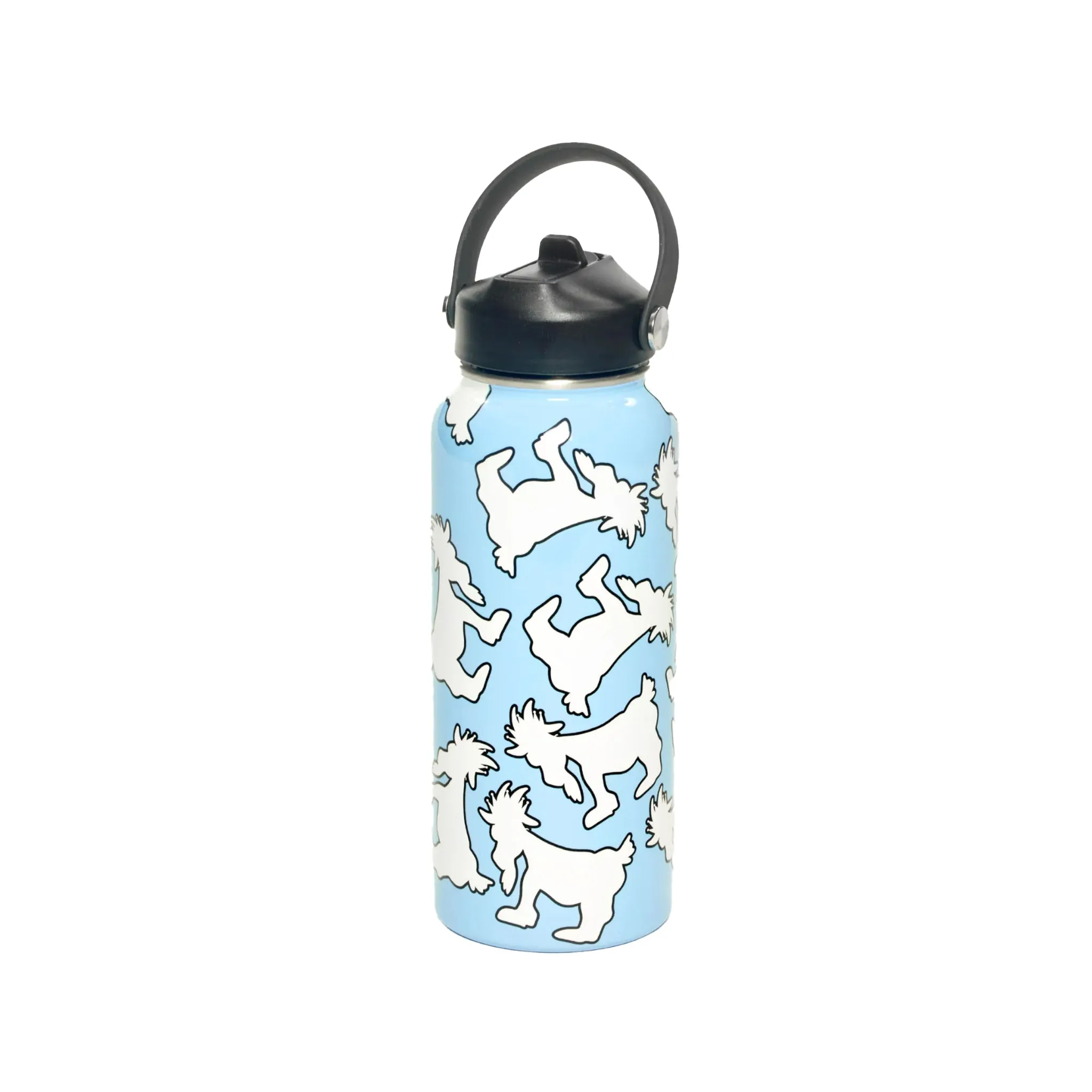Canvas Waterbottle