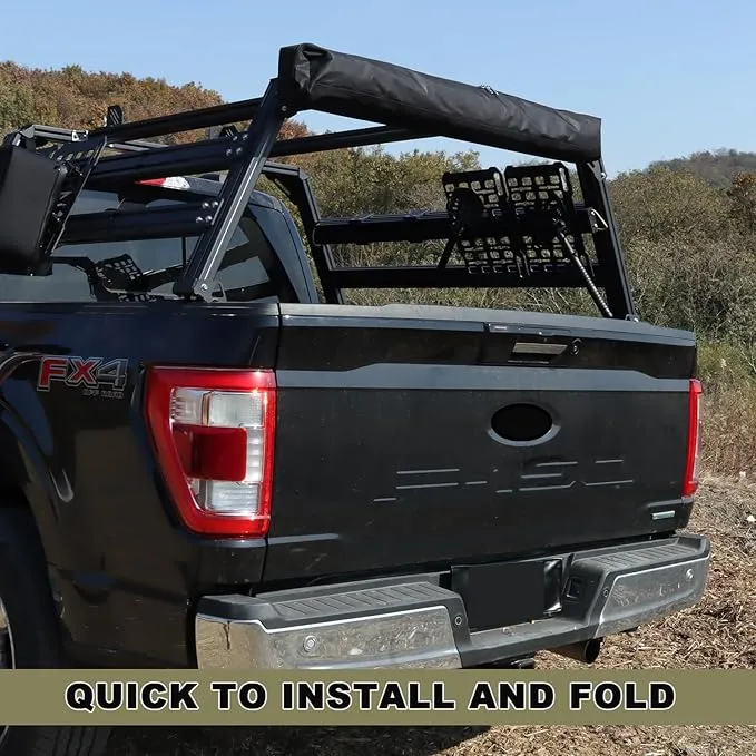 Car Camping Shower Tent, Over-Land Camping Car Side Shower Room