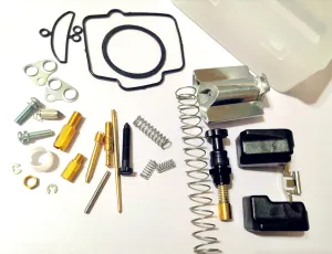 Carburetor Repair Kit Compatible with PWK 34 36 38 40 Rebuild Kit