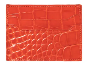 Card Holder NSB 888 Mandarin Glazed
