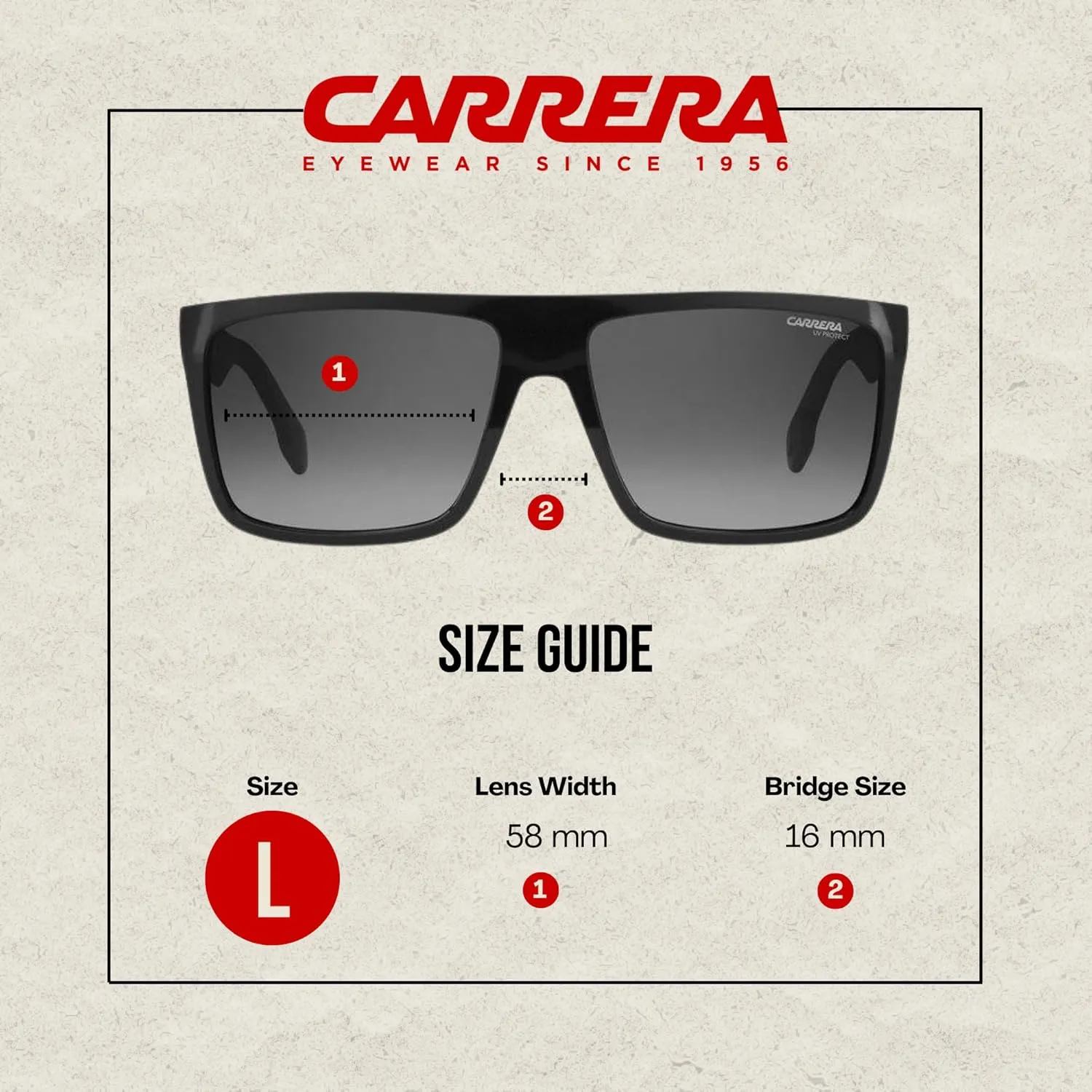 Carrera CA5039/S Sunglasses for Men for Women  BUNDLE With Designer iWear Eyewear Kit