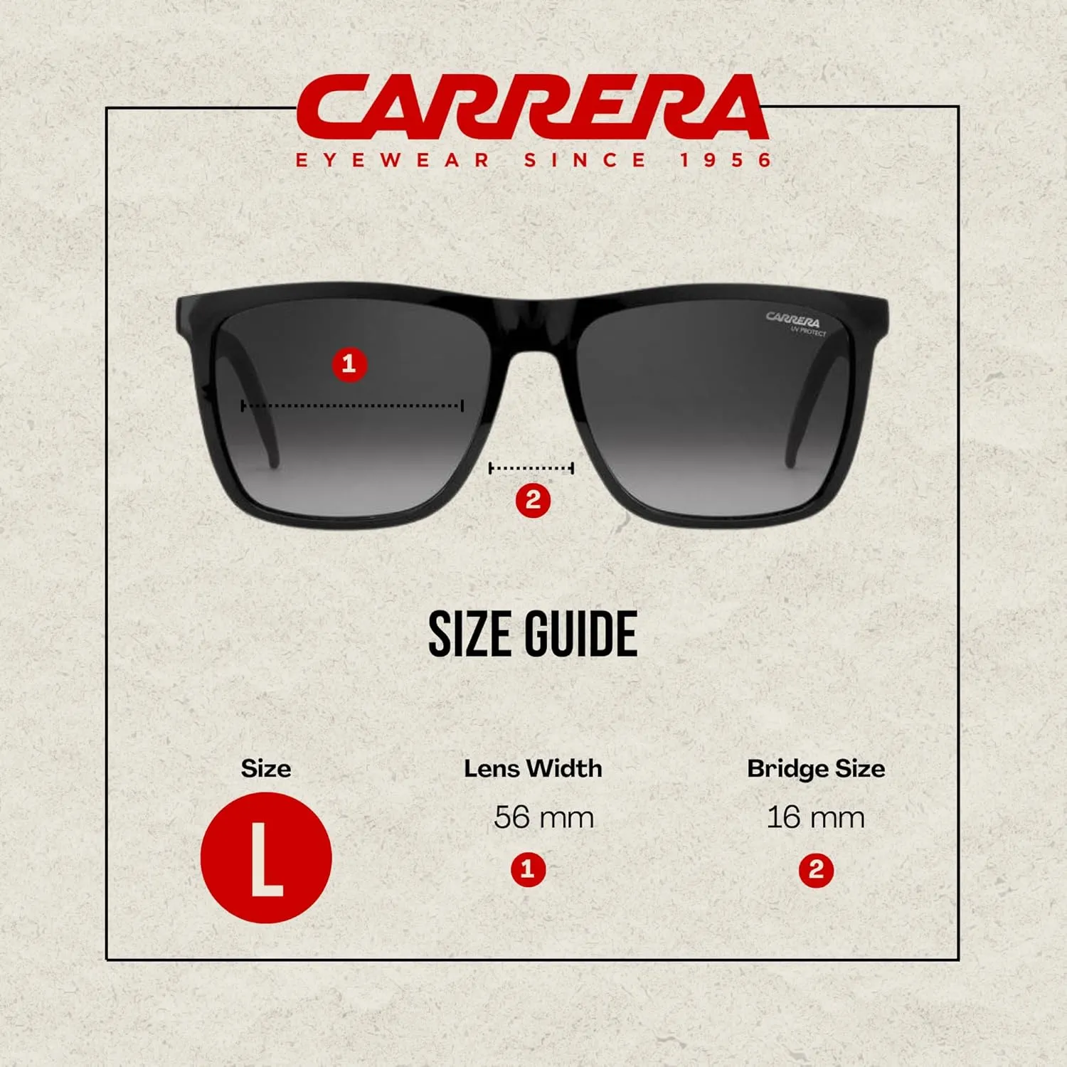 Carrera CA5041/S Sunglasses for Men   BUNDLE With Designer iWear Eyewear Kit